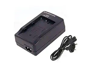 WORLD LOOK MH-18A Battery Charger Compatible for Nikon EN-EL3a D70 D80 D90 D300 D700