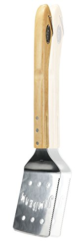 Jim Beam Grillbesteck mit Holzgrifffläche im Geschenkset, 5 tlg. - 4