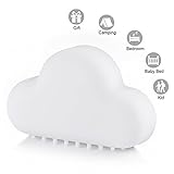 GreenClick Smart Wolke Wandleuchte Baby LED Nachtlampe für...