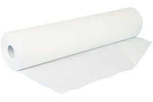 MEDICALCORNER24 papierfabrik ärzterolle Liegen rollo crepé Médicos rollo de 50 cm x 50 m