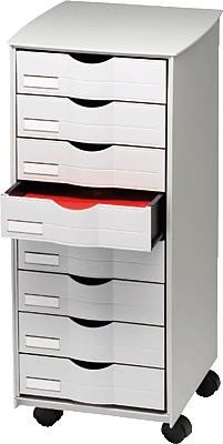 Price comparison product image Paperflow Schubladenrollwagen DT082.02