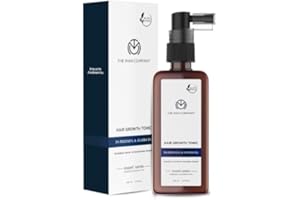 The Man Company Hair growth Tonic 100 ML | 3% Redensyl & Jojoba Oil | 99.75% Natural