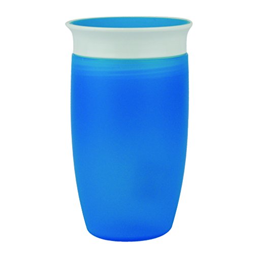 Munchkin Miracle 360 Degree Sippy Cup (296 ml, Blue)