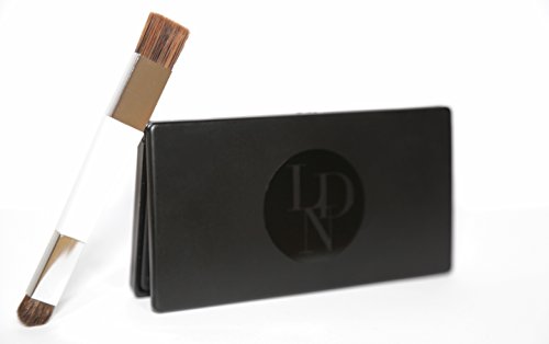 LDN Professional Root Cover Up Kit - No.1 for Concealing Roots, Regrowth & Hides Grey Hairs Instantly 5g