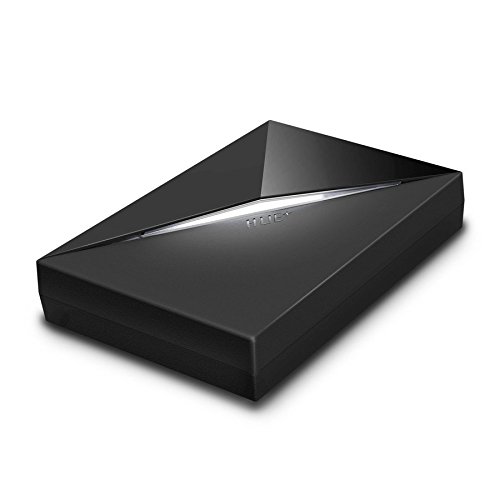 NXZT - Controlador de iluminaci  n HUE  con Tiras led RGB  AC-HUEPS-M1   Color Negro