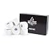 Produktbild Heletic Sporttape 6 Rollen 3,8cm x 10m weiß - Tape aus 100% Baumwollgewebe mit extra starker Klebkraft, leicht abreißbar & wasserabweisend