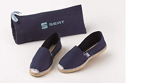 Preisvergleich Produktbild Seat Espandrilles, Gr. 43-6H1084351GHAJ