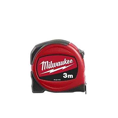 Milwaukee 045242512898 Mètre ruban fin