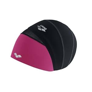 ARENA CUFFIA SMART CAP - 9163159 - BLACK/PETUNIA - ADULTO ...