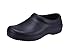 Produktbild SensFoot Kochschuhe Gartenschuhe Rutschfeste Arbeitsschuhe Unisex Schwarz (S(EU 38))