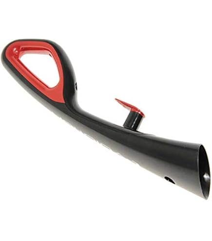 Ariete kit pulsante apertura contenitore scopa Vertical Evolution 2762 2766 2772