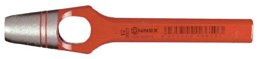 Connex COX662010 Henkel-Locheisen, Chrom Vanadium, Ø 10 mm - 2