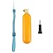 Price comparison product image DENGBINS Float Hand Grip Round Buoyancy Rod For Gopro Camera Holding Floating Bar Selfie Stick Monopod Tripod
