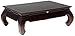 Produktbild Sit Möbel 9071-30 Couchtisch Samba, 100 x 70 x 37 cm, Akazie massiv