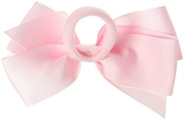 Poplico Pony Grosgrain Bow (Baby Pink)