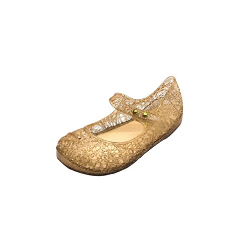 Igemy 1 Paar Neugeboren Mädchen Jungen Krippe Soft Sohle Anti-Rutsch Baby Camouflage Sneakers Stiefel Schuhe Gold