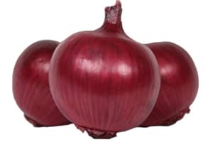 LIEFERFRUCHT Zwiebeln rot, 3 kg Beutel
