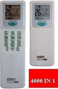 TELECOMANDO UNIVERSALE PER CONDIZIONATORI