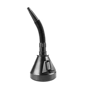 Oil Funnel, Universal Fuel Funnel Filter for Petrol Diesel Gasoline