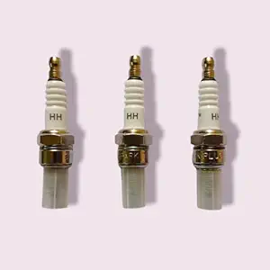 spark plug pack of 3