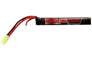 FUEL RC BATTERIA LI-PO 7,4V 1500 MAH 25C STICK SOFTAIR