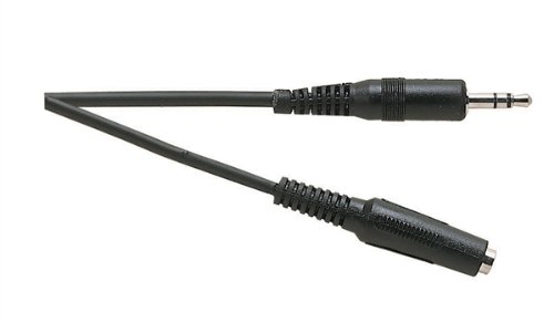 Preisvergleich Produktbild Mini Verlängerungskabel für Kopfhörer, 3 m