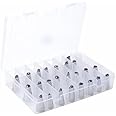 OREN EMPOWER- create your choices Set of 24 Different Style Pastry/Cake Nozzles