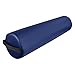 Produktbild 15,2 cm Durchmesser Deluxe Übergröße Massage Tisch 63,5 cm Full Nackenrolle – Navy Blau