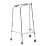 Drive DeVilbiss Narrow Walking Frame N73296 Adjustable Height  -  Medium (Eligible for VAT relief in the UK)