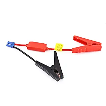 Easy to Install And Use, Booster Cable, Convenient Jump Start Cable, Plug and Play Durable Safe for Car Battery Connection car jump portable starters