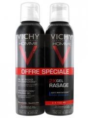 Vichy Sensi Anti-Irritations Shaving Gel