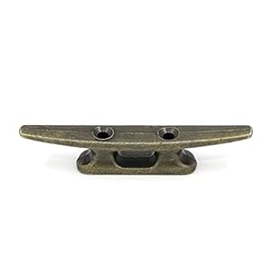 Cornamusas para Barcos, Cornamusa de