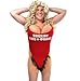 Price comparison product image Anita Waxin' Lifeguard Funny Costume