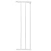 BabyDan Configure Gate Extension White 20cm