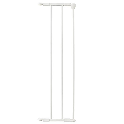 BabyDan Configure Gate Extension White 20cm