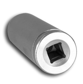 11 Nüsse Steckschlüssel LANG-Nuss 1/4″,4-13 mm - 3