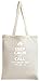 Produktbild Keep Calm And Make A Call Tote Bag