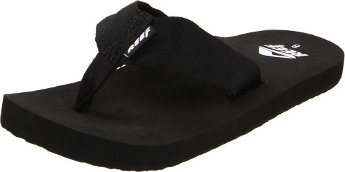 Reef REEF TODOS R2640TBL - Chanclas de tela para hombre, color Negro, talla 40