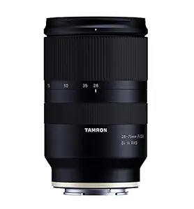 Tamron 2875mm F/2.8 Di III RXD for Sony Full-Frame Mirrorless Camera