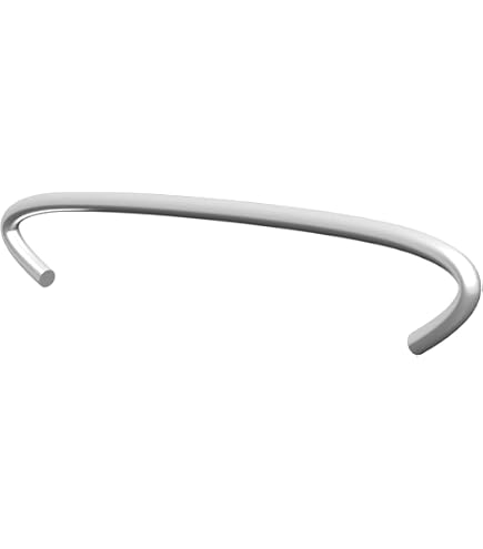 Lot De 100 Entretoises/crochets Pour Gabions - Acier Galvanisé, Longueur 50 Cm, Diamètre 3.5 Mm - Pour Renforcer Et Stabiliser