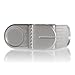 Dreambaby Angle Lock (Pack of 6, Silver colour)