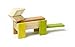 Tegu Magnetic Wooden Block Set (14-Piece, Jungle)