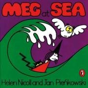 couverture de : Meg at Sea