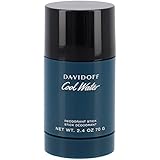 DAVIDOFF Cool Water Man Deodorant Stick, Deostift, aromatisch-frischer Herrenduft, 75 ml