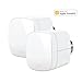 Produktbild Elgato Eve Thermo (Previous-Gen) - App-Enabled Thermostatic Radiator Valve with Apple HomeKit technology, Bluetooth Low Energy, Set of 2