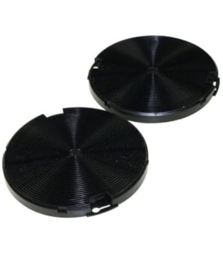 Elica FILTRO CARBONE NIKOLATESLA FIT - Kit Filtro Carbone Ceramico Kit0167755 8020283050471 - Foto 12