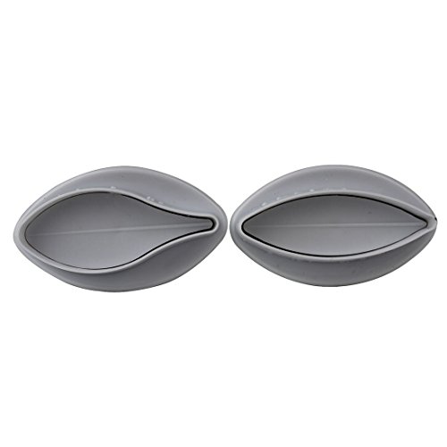 joyliveCY 2ST Lily Form Cookie Gebäck Kolben Cutter Sugarcraft DIY Werkzeug Dekorieren Mold