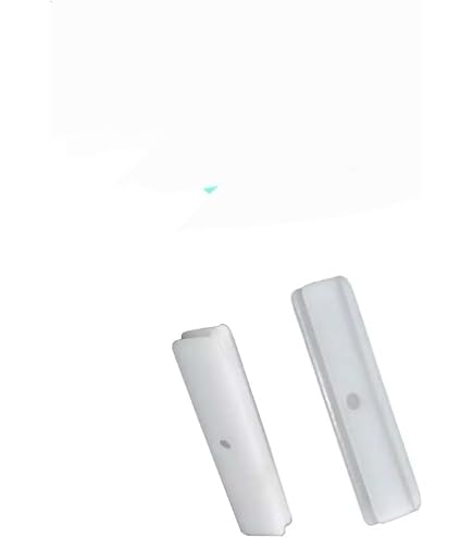 2 Clips Plastique Blanc Guide Glissière Vitre Avant – Compatible Fiat Multipla, Punto, Panda – Réf. 7775575