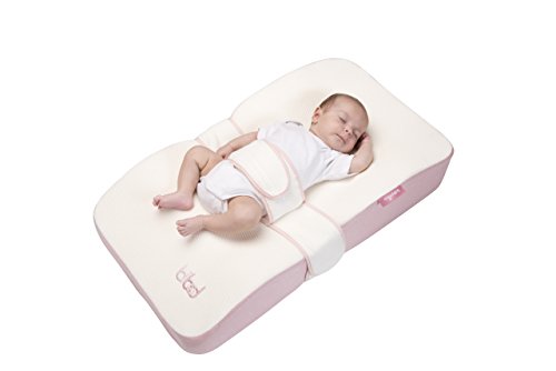 BABYMOOV Bibed Cover (Pink)