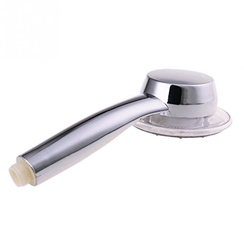 Feichen LED Duschkopf mit 3 Arten von Wasser, ABS Temperaturfühler LED Handbrause / Brausekopf - 2
